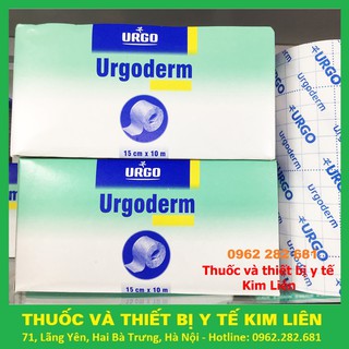 Băng Dán Cuộn URGODERM 15cm x 10m