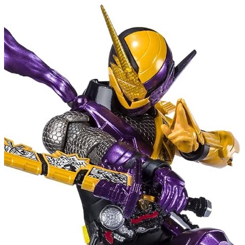 Mô hình SHF Build Ninnin Comic Form Chính Hãng Bandai S.H.Figuarts Kamen Rider Limited P-bandai Hàng New nguyên seal