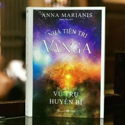 Sách - Nhà Tiên Tri Vanga - Vũ Trụ Huyền Bí [Thái Hà Books]