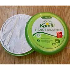 Kem dưỡng da tay Kamill  Hand & Nagel creme  150 & 200 ml