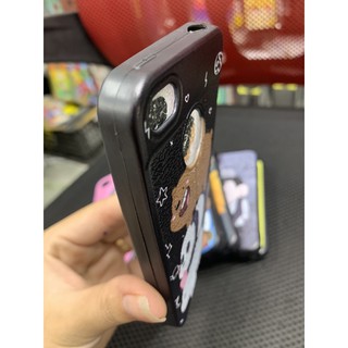 Ốp lưng iPhone 4/4S dẻo hình dễ thương