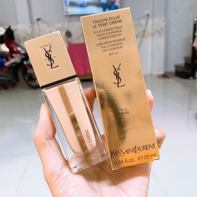 Kem nền YSL Touche Eclat Le Teint Creme B10 / B20
