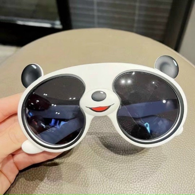 Kính gấu trúc cho bé hot