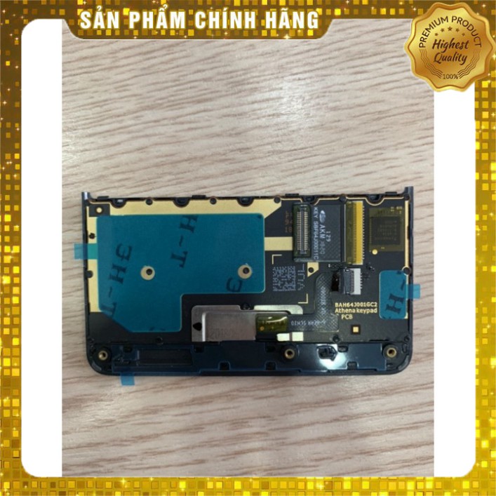 Bàn Phím Blackberry Keytwo Key2 K2 Arabic Zin Mới