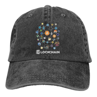 Nón Lưỡi Trai Phong Cách Bitcoin Cá Tính