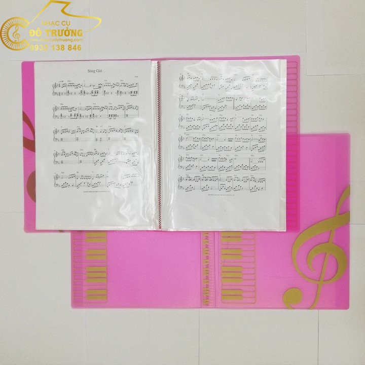 🎐Bìa đựng sheet nhạc, bìa đựng hồ sơ