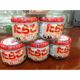 Trứng Cá Tuyết Tarako Nhật Bản