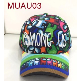 Mũ Among us