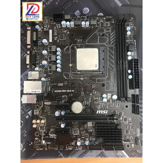 Mainboard MSI A320M PRO VD/S V2