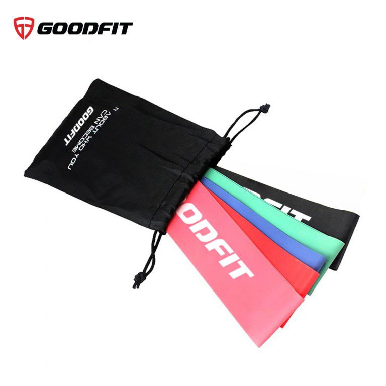 Dây thun tập gym mini band GoodFit GF911MB