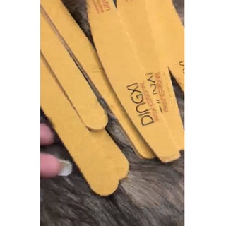 Conbo 5 Dũa Dingxi da bò siêu bền, dũa móng bột 100/180