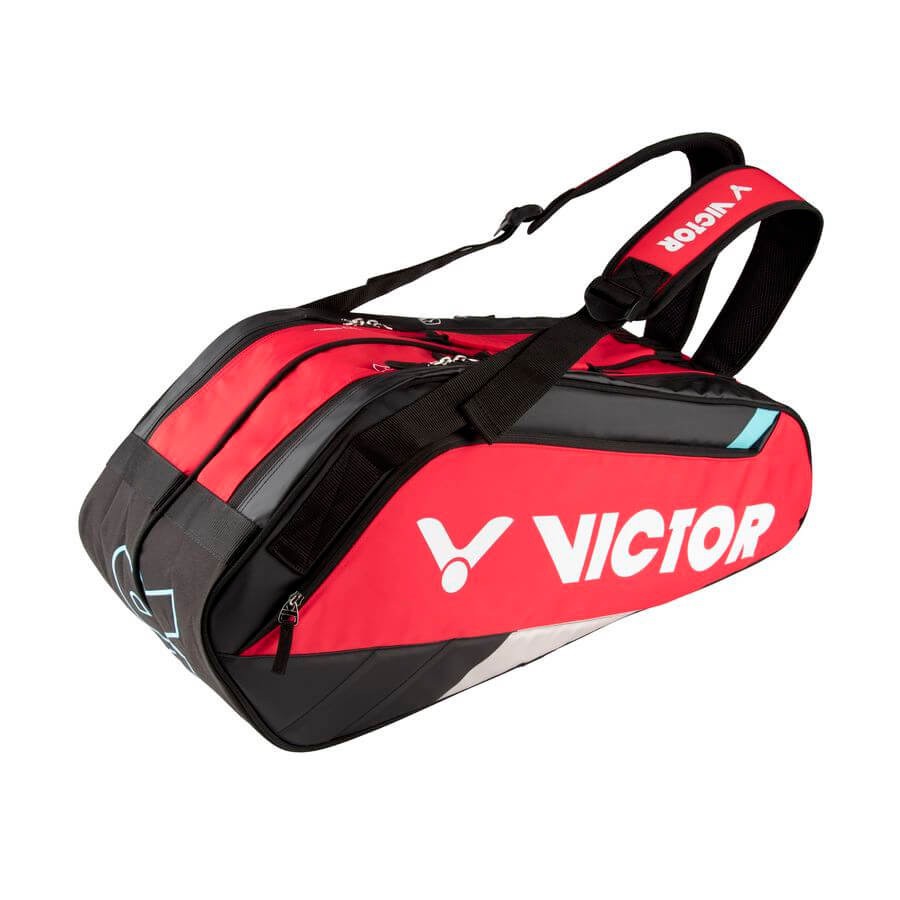 Bao vợt chính hãng VICTOR 8209 đựng vợt cầu lông, có 2 màu lựa chọn, hàng có sẵn