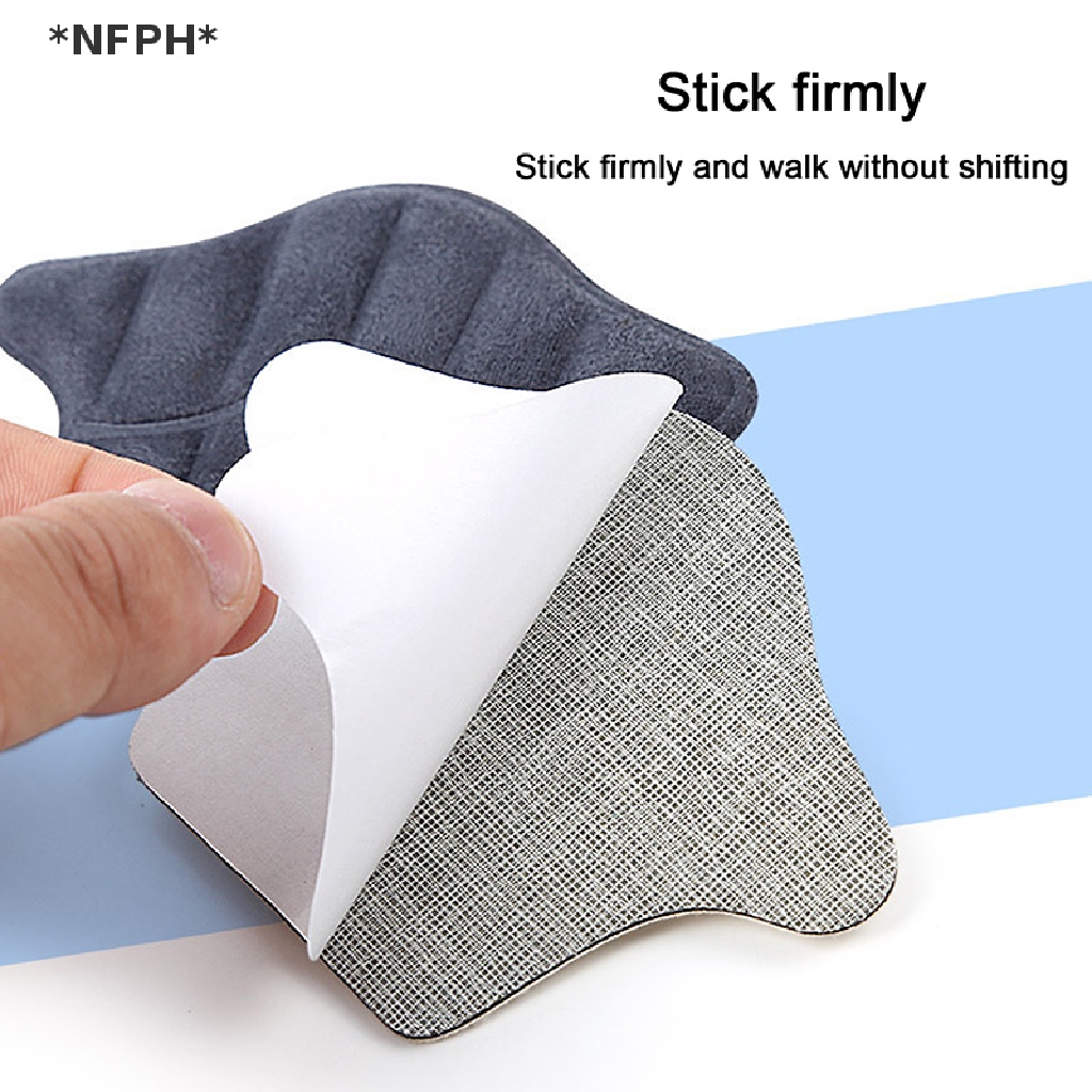 Bộ 2 Miếng Đệm Dán Gót Chân Chống Mỏi Khi Chơi Thể Thao