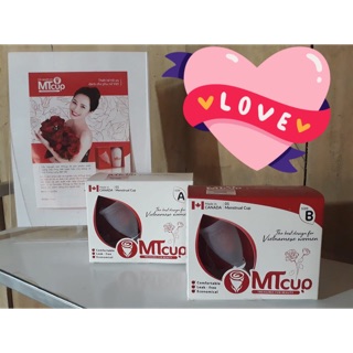 Cốc nguyệt san MTcup- Minh Thảo jsc