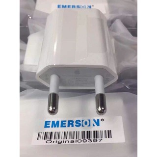 Củ Sạc Dẹt Iphone Emerson Zin