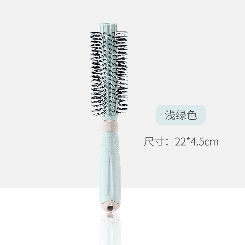 Lược Chải Tóc Xoăn Hình Trụ Chất Lượng Cao