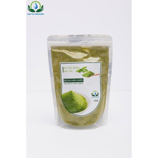 Bột Trà Xanh Mộc Sắc 100g