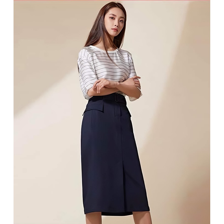 CHÂN VÁY CHỮ A XUẤT HÀN JBY