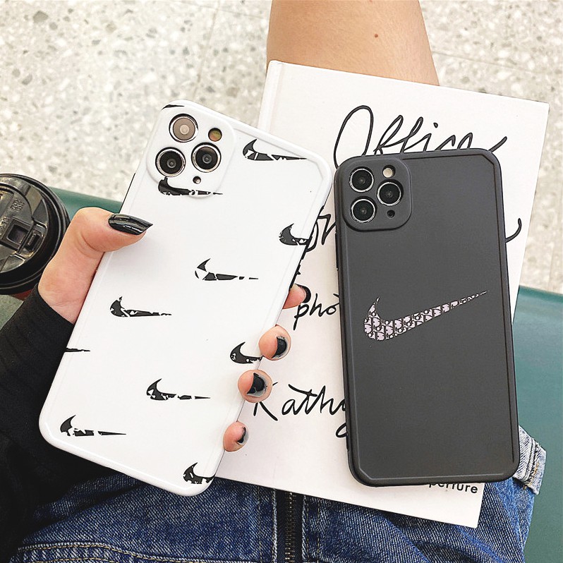 Ốp lưng iphone NaiDR IMD dày dặn viền nổi 5/5s/6/6plus/6s/6splus/7/7plus/8/8plus/x/xr/xs/11/12/pro/max/plus/promax | BigBuy360 - bigbuy360.vn