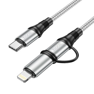 CÁP SẠC 2IN1 HOCO X50