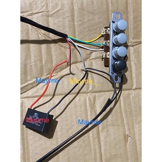 Động cơ quạt b4 100% đồng