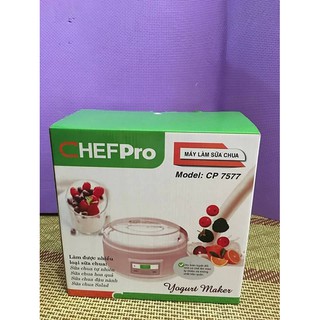 Máy làm sữa chua Chefpro CP7577