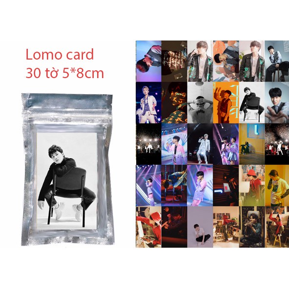 Lomo JACK J97 30 ảnh Đom Đóm Lay la lay