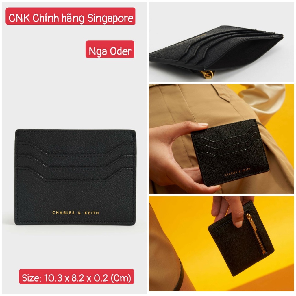 Ví đựng thẻ, card cnk Card Holder - CK6-50680913-1