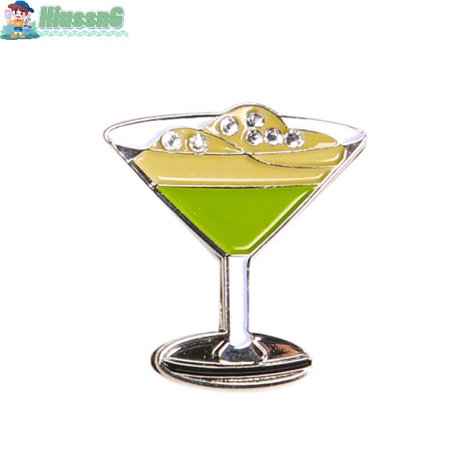 Kẹp Đánh Dấu Vị Trí Bóng Golf Tiện Lợi