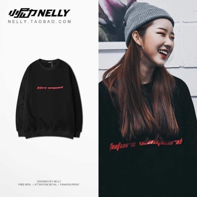 Áo nỉ nelly
