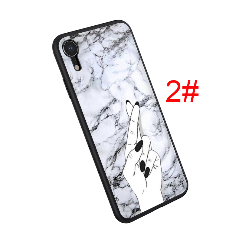 Ốp Điện Thoại Hình Cử Chỉ Tay Độc Đáo Cho Iphone 11 Pro Xs Max Xr X 8 7 6s 6 Plus 5s 5 Se 2020 66s