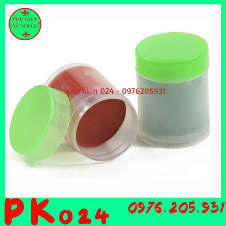 Hộp 76 chi tiết đầu len đánh bóng đa năng