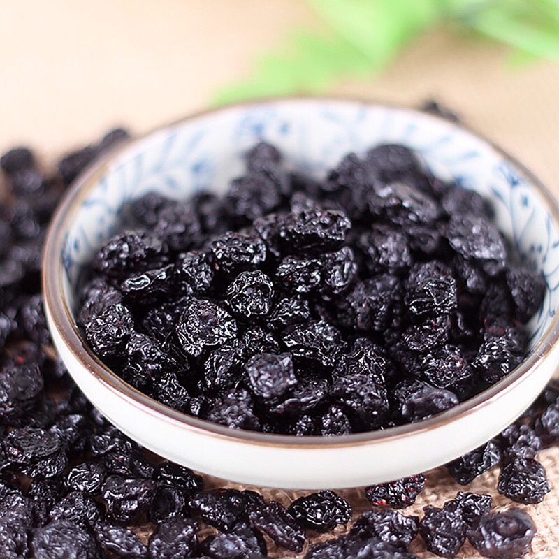 Việt Quất sấy khô Mỹ (Dried Blueberries)