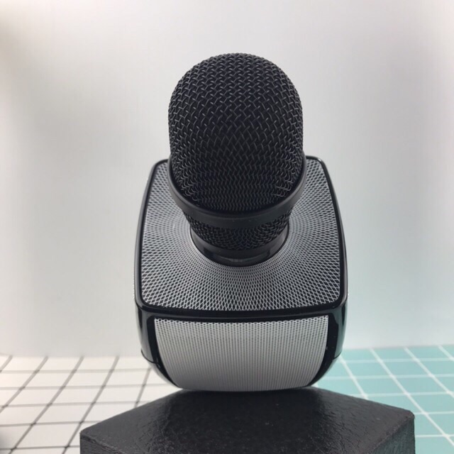 Mic Bluetooth Karaoke Gutek YS91 Kèm Loa Bass