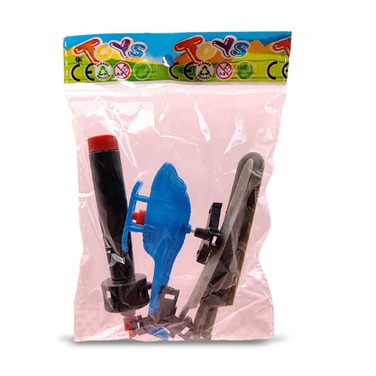 Máy Bay Trực Thăng Đồ Chơi Kéo Dây Bay Lên Vui Nhộn Cho Bé 02102