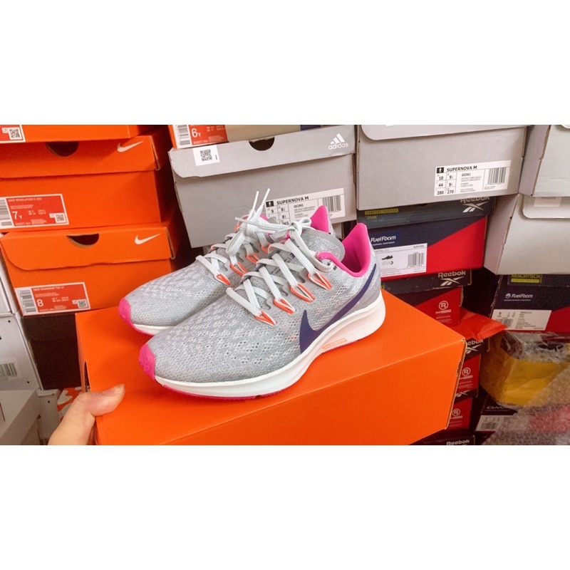 Giầy chạy bộ Ni.ke Air zoom Pegasu CK4473 Nhật bản