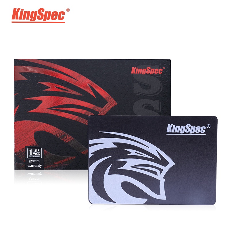 ổ cứng ssd 120g kingspec chính hãng