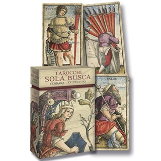 Bài Sola Busca Tarocchi