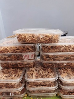 Khô Mực Rang Muối 180G 140k
