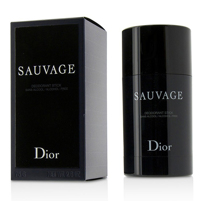 Lăn khử mùi Dior Sauvage 75g