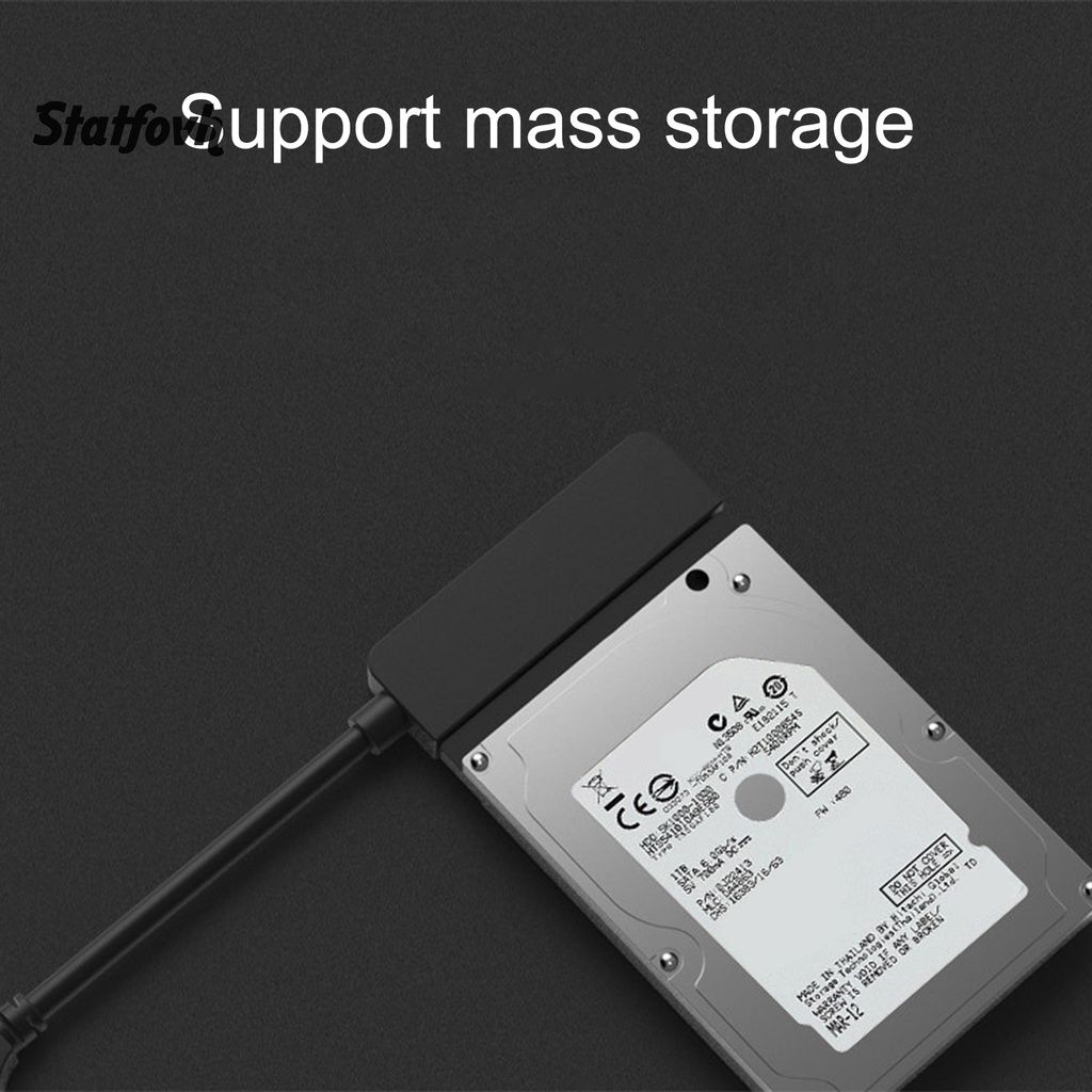 Dây Cáp Chuyển Đổi Usb 3.0 Sang Sata Cho Ổ Cứng 2.5-inch | BigBuy360 - bigbuy360.vn