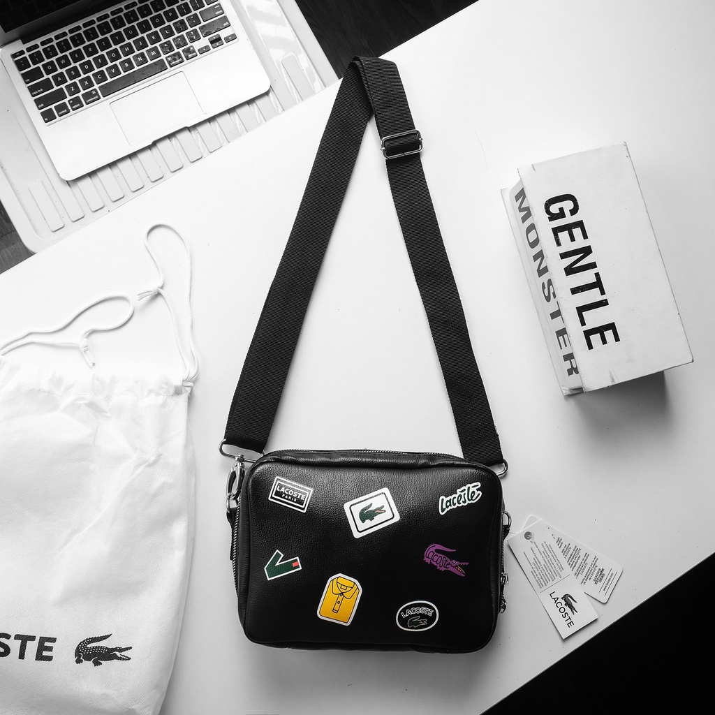 🐊 Túi Shoulder La-cos-te 🐊