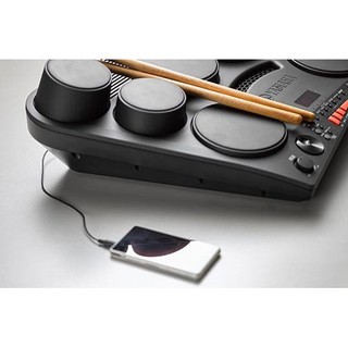 Trống điện tử Yamaha DD-75 (Bao gồm chân)