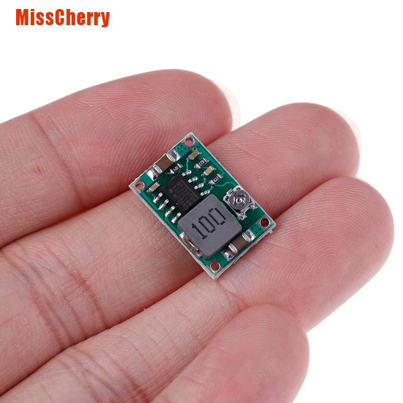 Bảng Mạch Điện Áp DC-DC Từ 5V-23V Sang 3.3V 6V 9V Chuyên Dụng