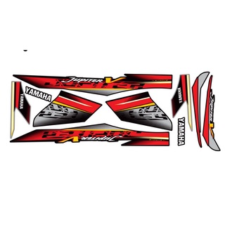 Tem rời dán xe jupiter v.mx