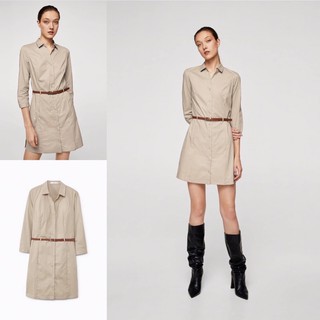 VÁY MANGO XUẤT DƯ - KHÔNG KÈM ĐAI