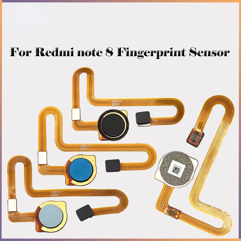 Dây Cáp Flex Cảm Biến Vân Tay Chuyên Dụng Cho xiaomi redmi note 8 xiaomi redmi note 8