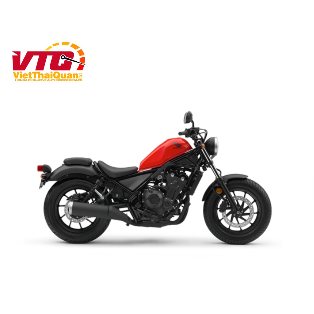 Xe máy Honda Rebel 300