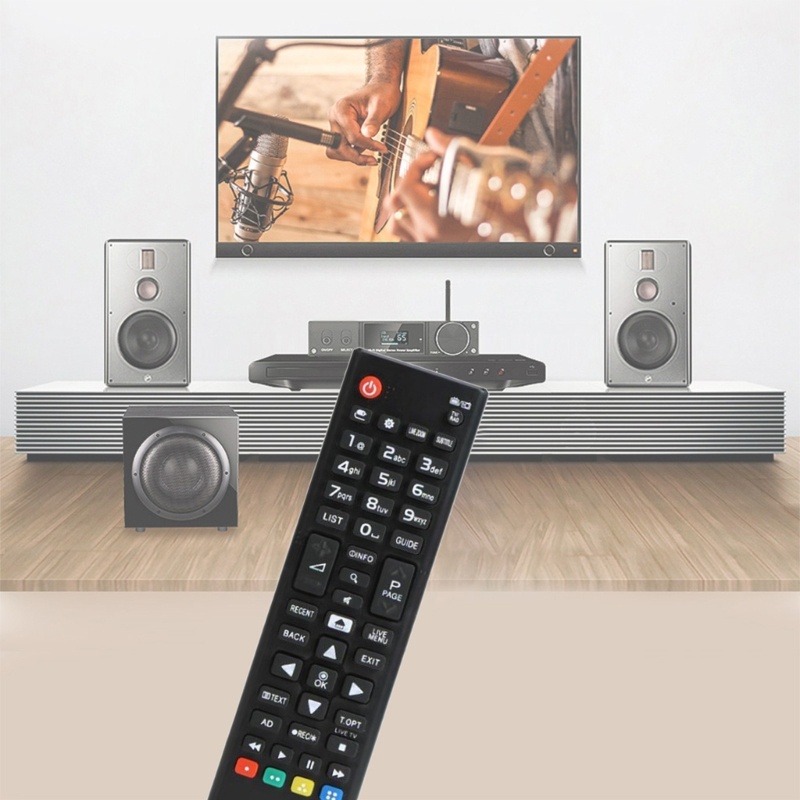 Phụ Kiện Cho Xe Hơi Won Won Won Won AKB74915324 Điều Khiển Từ Xa ABS-433MHz- Cho LGAKB74915324 Bộ Điều Khiển Từ Xa Cho TV Thông Minh LCD