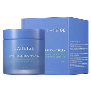Mặt nạ ngủ Laneige cấp nước dưỡng ẩm dạng gel cho da EX 70ml Hàn Quốc